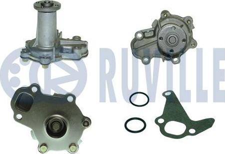 Ruville 561005 - Water Pump autospares.lv