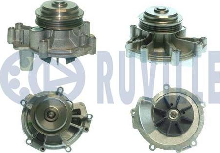 Ruville 561001 - Water Pump autospares.lv