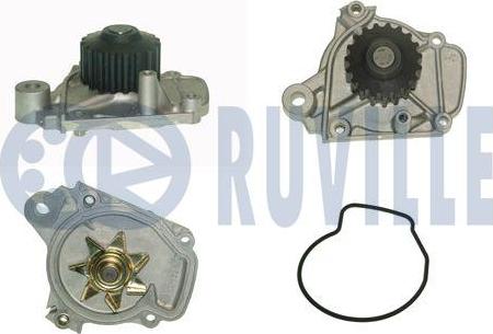 Ruville 561011 - Water Pump autospares.lv
