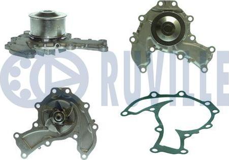 Ruville 561013 - Water Pump autospares.lv