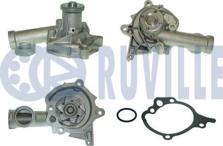 Ruville 561017 - Water Pump autospares.lv