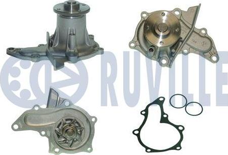 Ruville 561036 - Water Pump autospares.lv