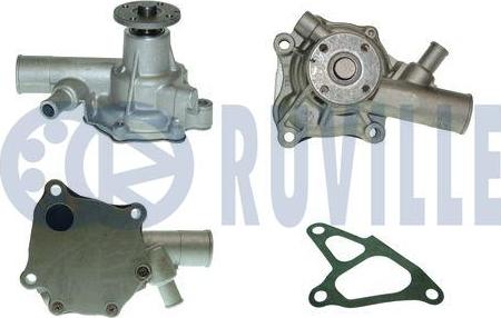 Ruville 561030 - Water Pump autospares.lv