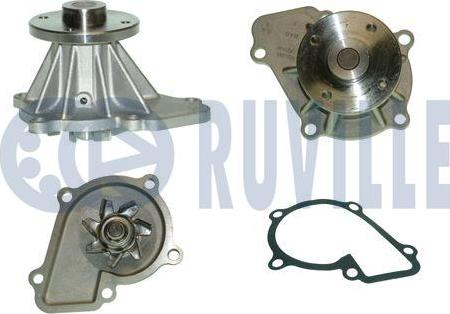 Ruville 561022 - Water Pump autospares.lv