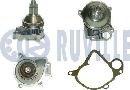 Ruville 561071 - Water Pump autospares.lv
