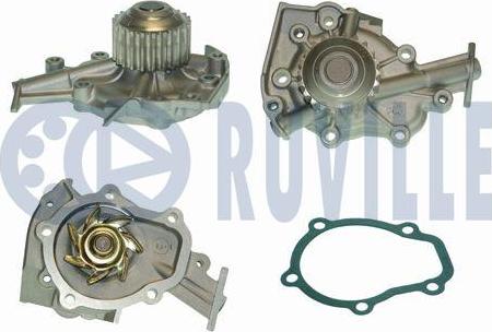 Ruville 561073 - Water Pump autospares.lv
