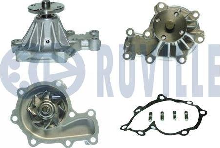 Ruville 561199 - Water Pump autospares.lv