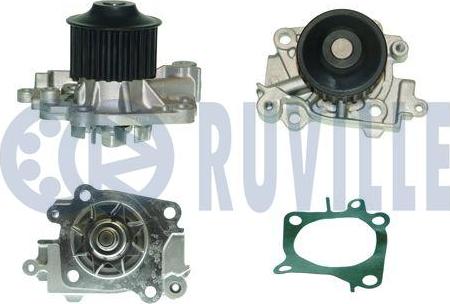 Ruville 561195 - Water Pump autospares.lv