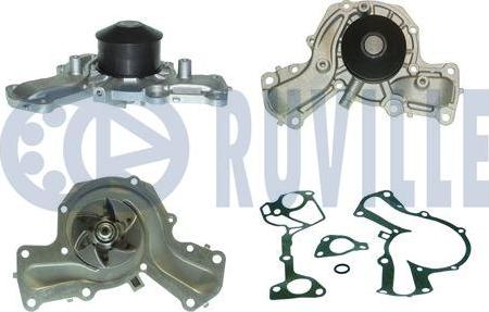 Ruville 561196 - Water Pump autospares.lv