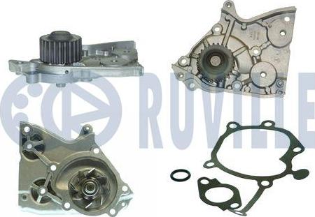 Ruville 561191 - Water Pump autospares.lv