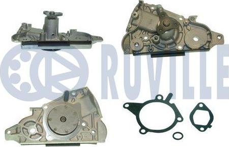 Ruville 561146 - Water Pump autospares.lv