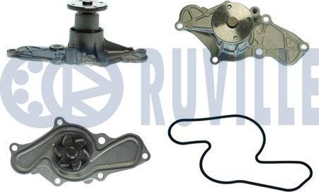 Ruville 561143 - Water Pump autospares.lv