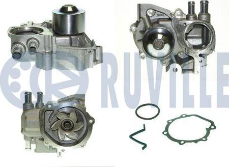 Ruville 561150 - Water Pump autospares.lv