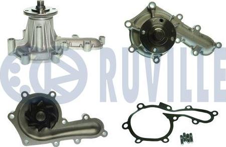 Ruville 561152 - Water Pump autospares.lv