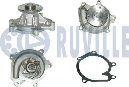 Ruville 561160 - Water Pump autospares.lv