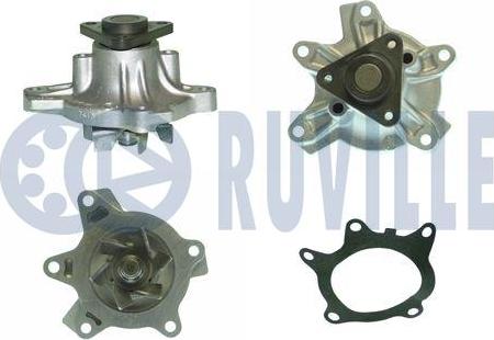 Ruville 561161 - Water Pump autospares.lv