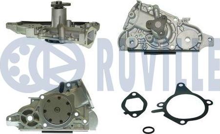 Ruville 561189 - Water Pump autospares.lv