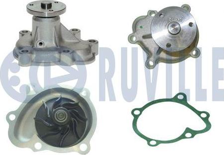 Ruville 561134A - Water Pump autospares.lv