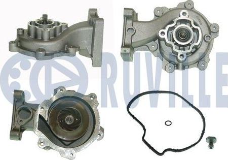 Ruville 561135 - Water Pump autospares.lv