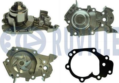 Ruville 561130A - Water Pump autospares.lv