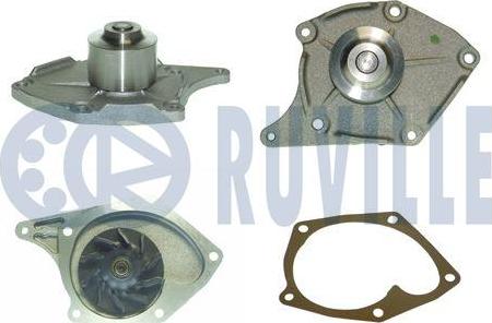 Ruville 561131 - Water Pump autospares.lv