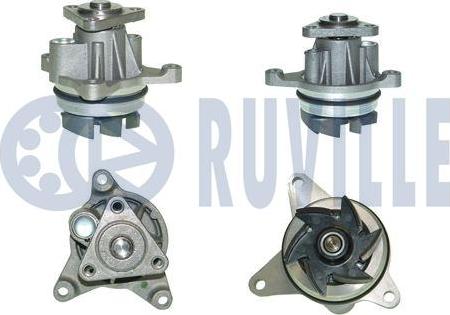 Ruville 561138 - Water Pump autospares.lv