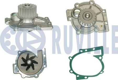 Ruville 561133 - Water Pump autospares.lv