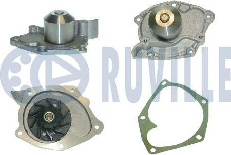 Ruville 561132 - Water Pump autospares.lv