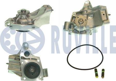 Ruville 561128 - Water Pump autospares.lv