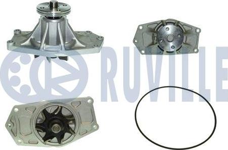 Ruville 561174 - Water Pump autospares.lv