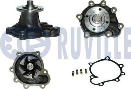 Ruville 561171 - Water Pump autospares.lv