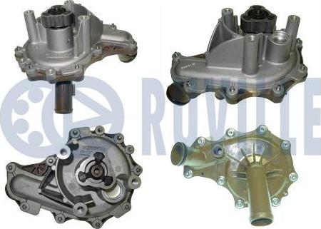 Ruville 561394 - Water Pump autospares.lv