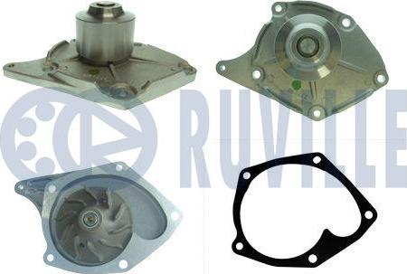 Ruville 561395 - Water Pump autospares.lv