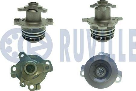 Ruville 561396 - Water Pump autospares.lv