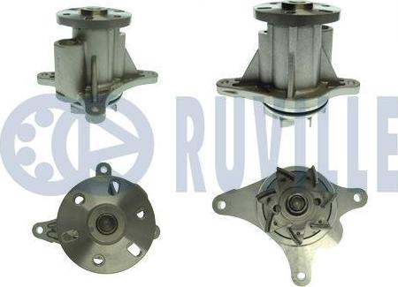Ruville 561397 - Water Pump autospares.lv