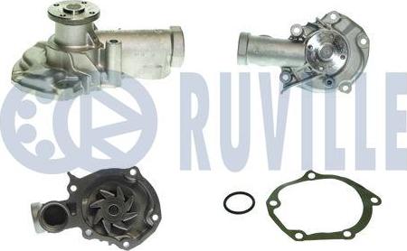 Ruville 561344 - Water Pump autospares.lv