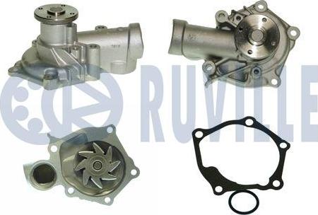 Ruville 561345 - Water Pump autospares.lv