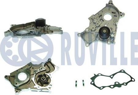 Ruville 561348 - Water Pump autospares.lv