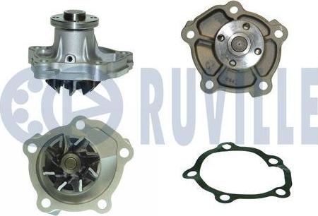 Ruville 561347 - Water Pump autospares.lv