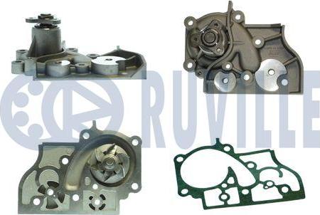 Ruville 561351 - Water Pump autospares.lv