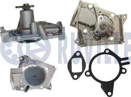 Ruville 561352 - Water Pump autospares.lv