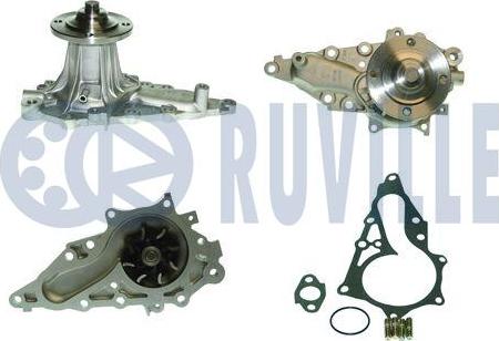 Ruville 561364 - Water Pump autospares.lv