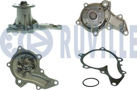 Ruville 561365 - Water Pump autospares.lv