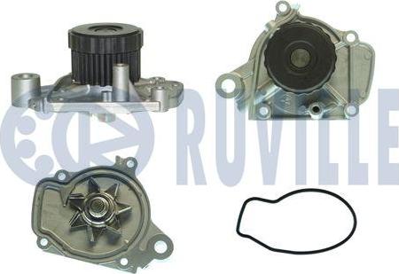 Ruville 561368 - Water Pump autospares.lv