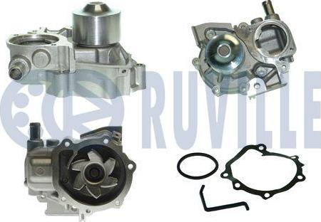 Ruville 561363 - Water Pump autospares.lv