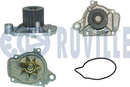 Ruville 561362 - Water Pump autospares.lv