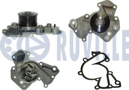 Ruville 561306 - Water Pump autospares.lv