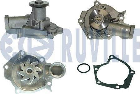 Ruville 561308 - Water Pump autospares.lv