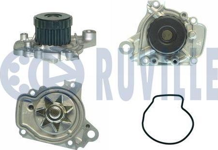 Ruville 561303 - Water Pump autospares.lv