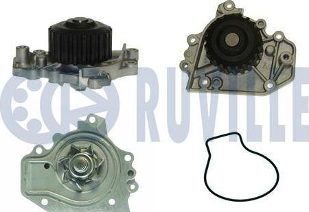 Ruville 561302 - Water Pump autospares.lv